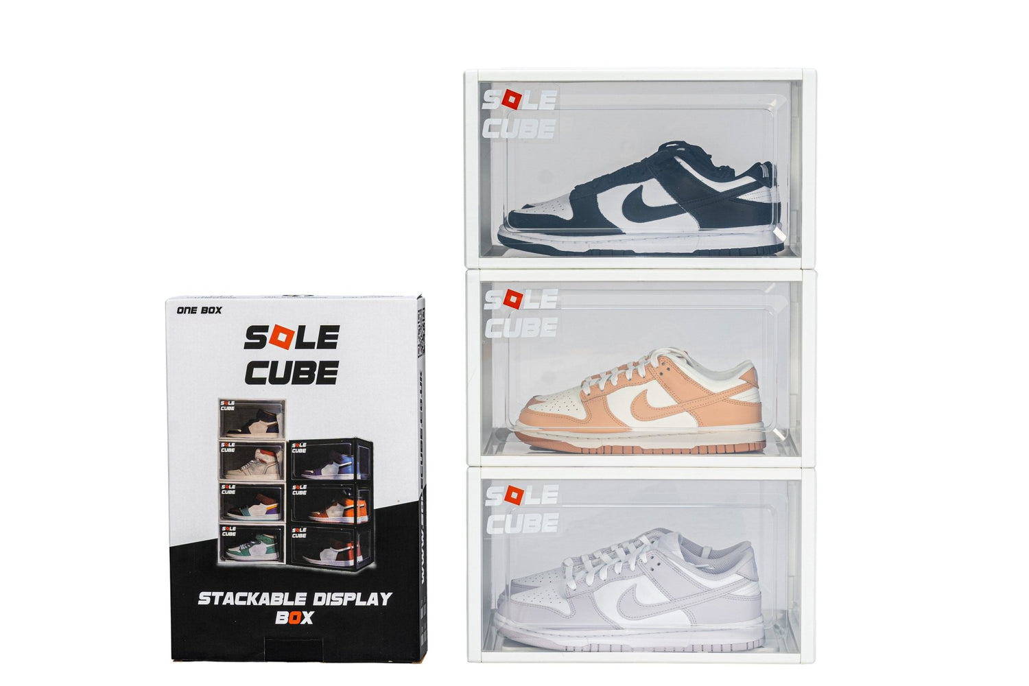 SHOE STORAGE BOXES-MAKE 2023 THE YEAR YOU GIVE YOUR SNEAKERS THE HOME THEY DESERVE! - SoleCube