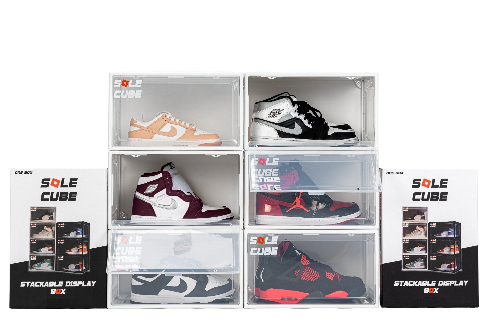 Shoe Storage | The benefits of choosing SoleCube - SoleCube