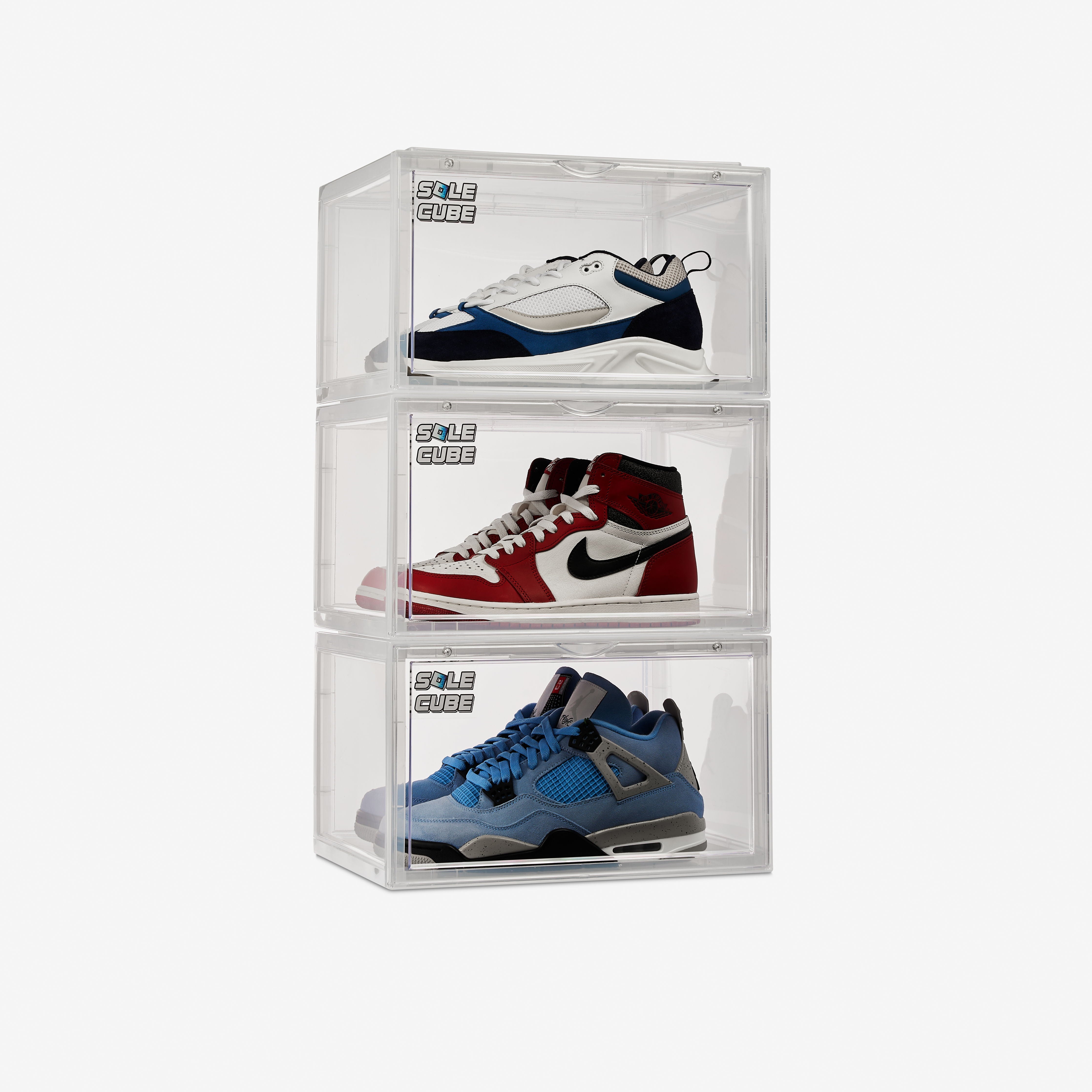 Sneakers box jordan sale