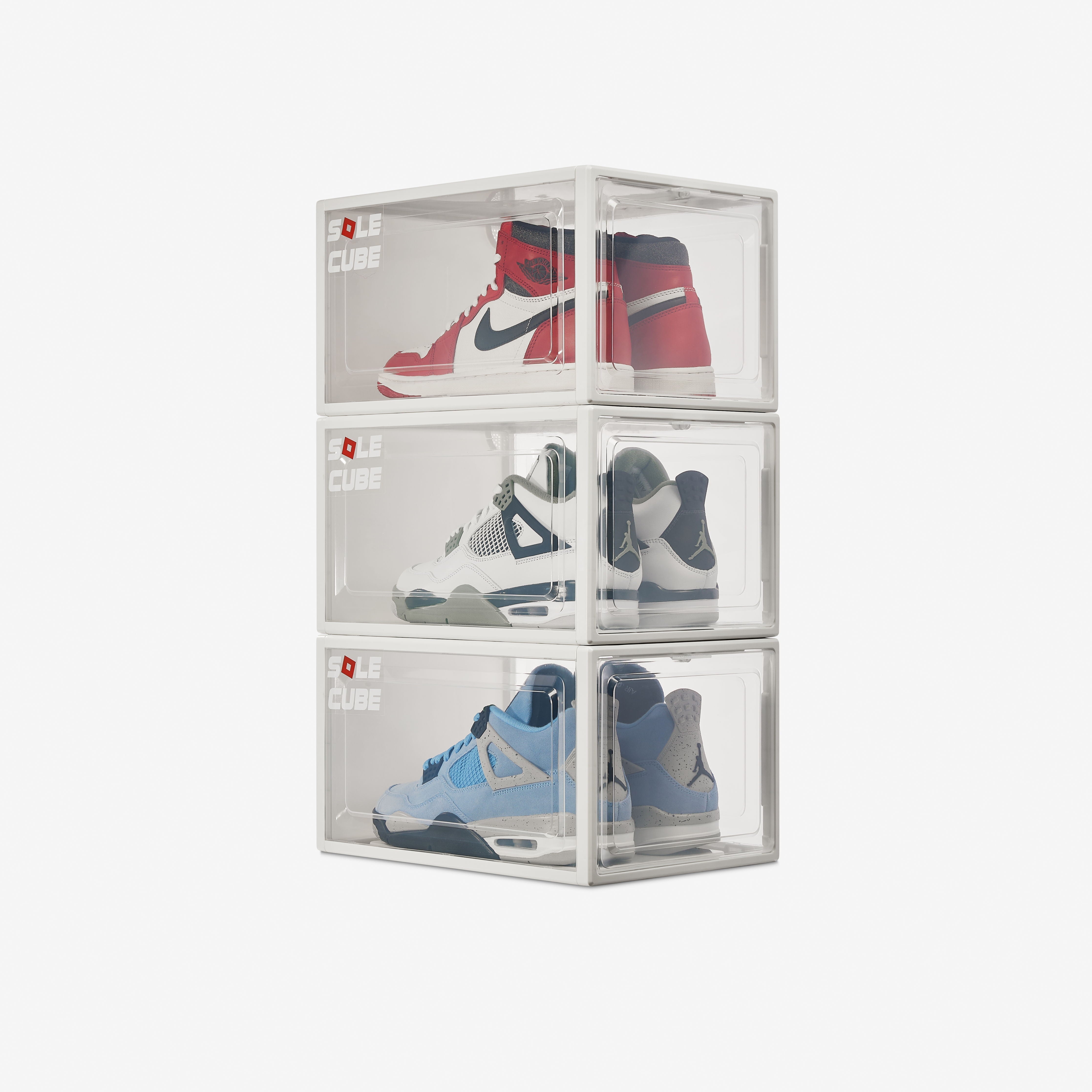 Sneakers clearance display box