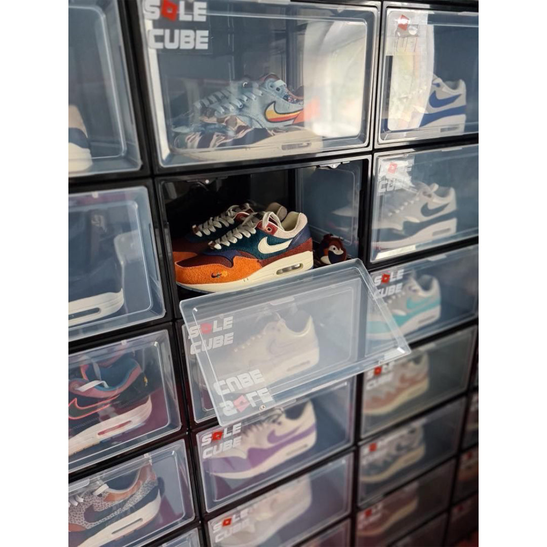 Sneaker boxes hot sale for sale